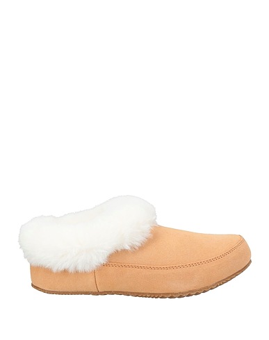 SOREL Ciabatte e pantofole Cammello Pelle