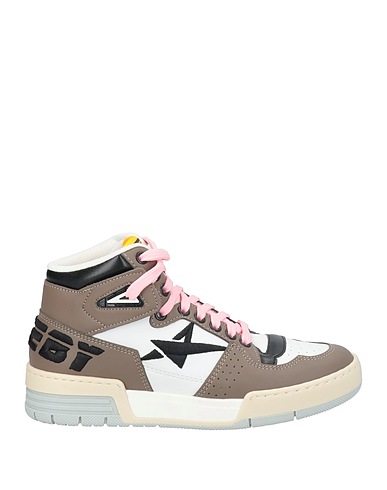 ANIYE BY Sneakers Taupe 70% Polyurethane, 20% Polyester, 10% Cotton