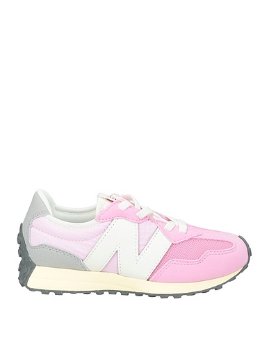 NEW BALANCE Sneakers 327 Pink Textile fibres