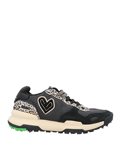 SATORISAN Sneakers Black Leather