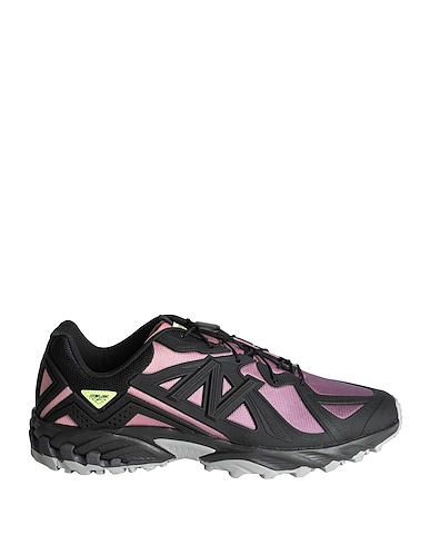 NEW BALANCE Sneakers 610
 Black Textile fibres, Synthetic fibers