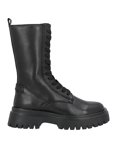 DOCKSTEPS Ankle boot Black Leather