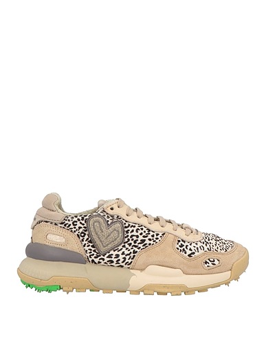 SATORISAN Sneakers Beige Leather
