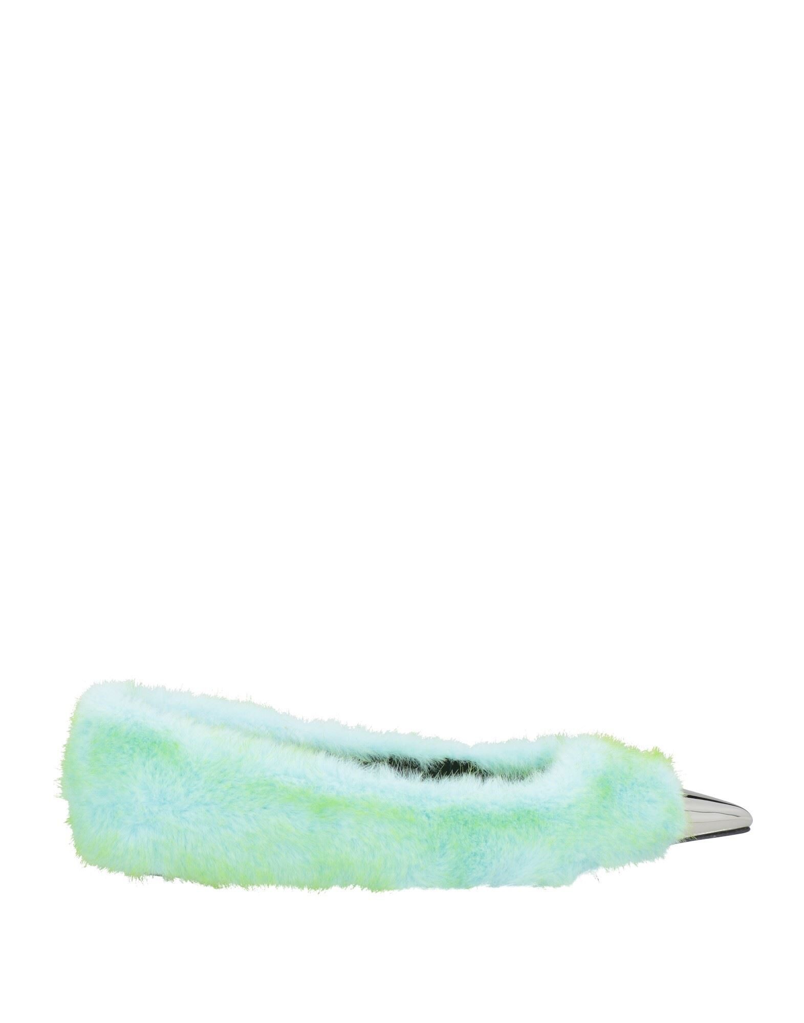 AREA x SERGIO ROSSI - Ballet flats