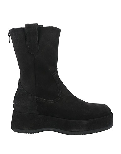PALOMA BARCELÓ Ankle boot Black Leather