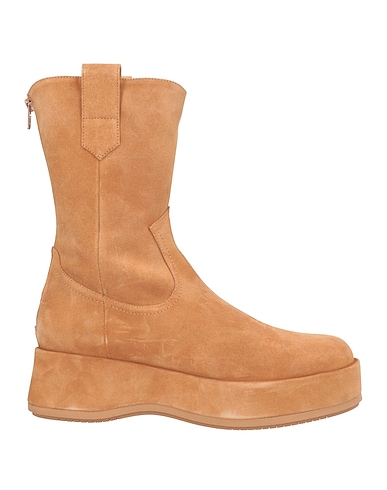 PALOMA BARCELÓ Ankle boot Sand Leather