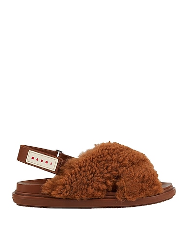 MARNI Sandals Leather