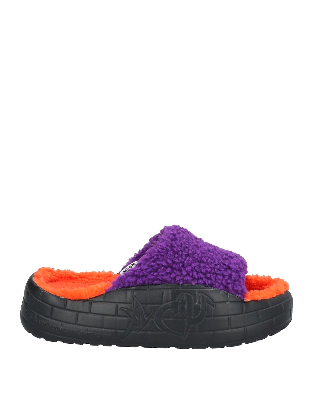 MSGM x ACUPUNCTURE - Sandals