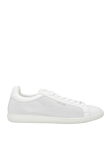 FABI Sneakers White Leather