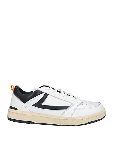 HTC Sneakers White Leather
