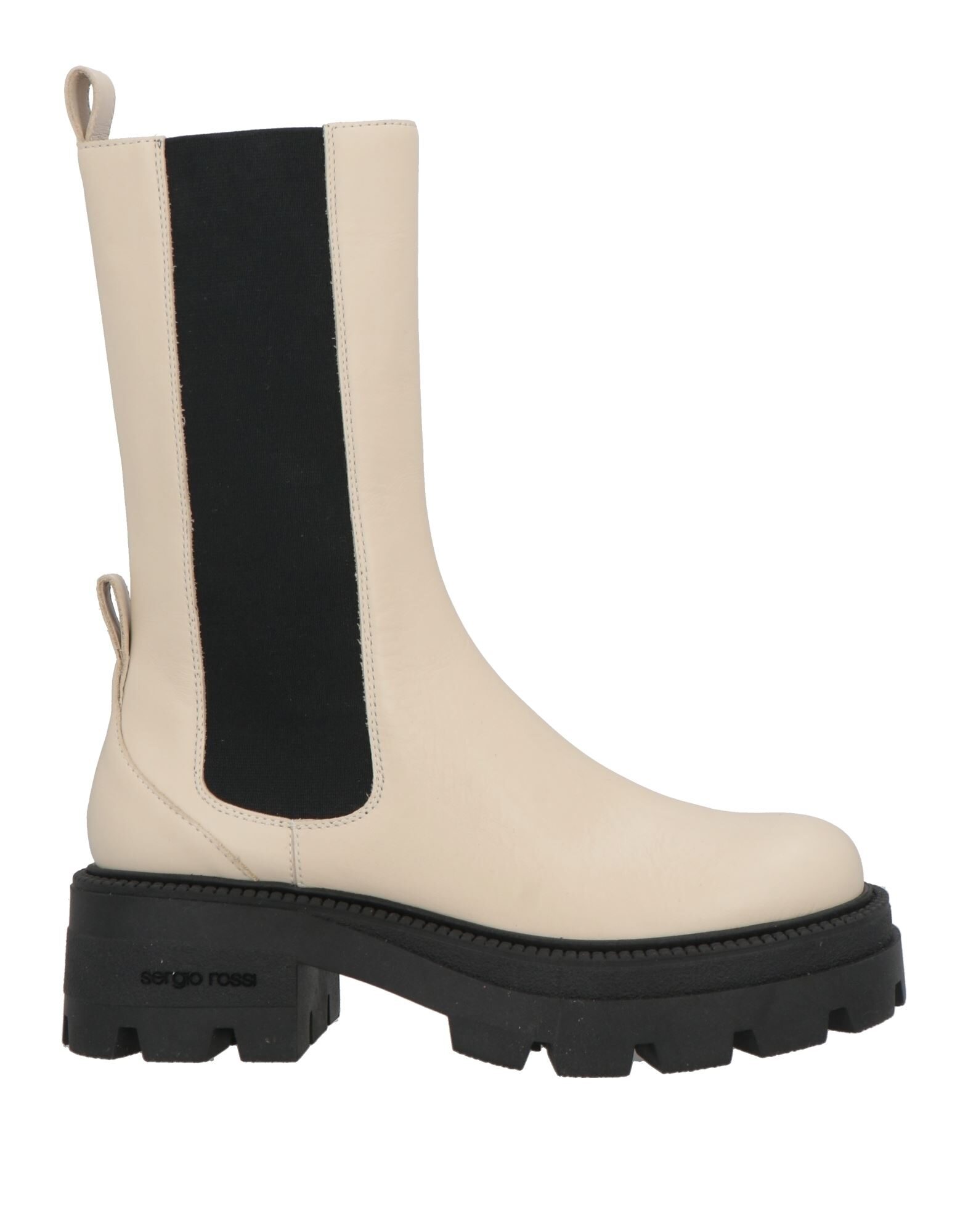 SERGIO ROSSI - Полусапоги и высокие ботинки