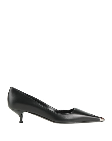 MCQUEEN Court Calfskin