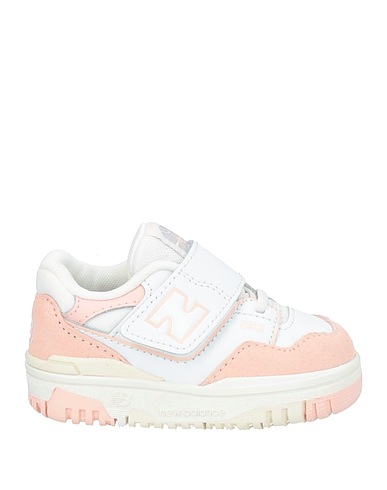 NEW BALANCE Sneakers 550 Blush Leather, Textile fibres