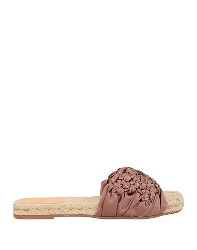 CASTAÑER Espadrillas Khaki Fibre tessili