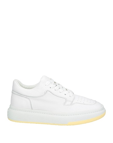 MM6 MAISON MARGIELA Sneakers White Leather