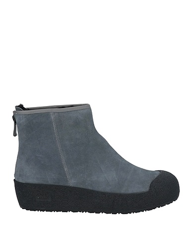 BALLY Ankle boot Grey Calfskin