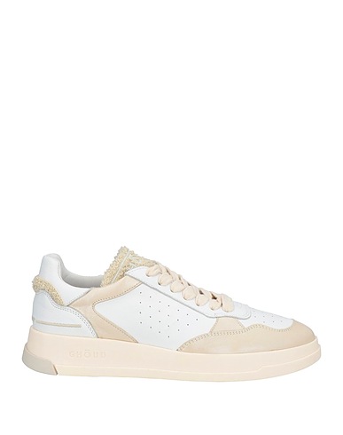 GHŌUD Venice Sneakers Cream Leather