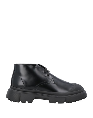 HOGAN Ankle boot Black Leather