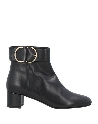 BALLY Ankle boot Black Calfskin