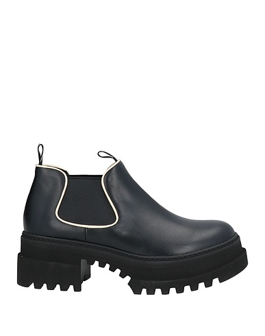 BALLY Ankle boot Black Calfskin