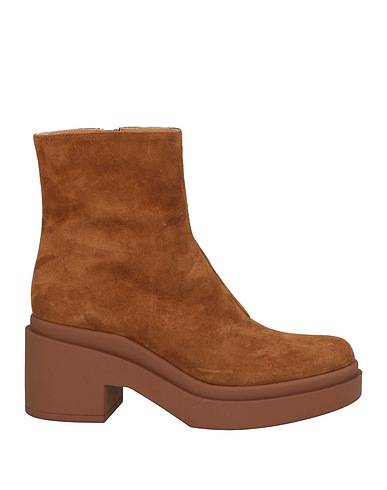 ROBERTO FESTA Ankle boot Brown Leather