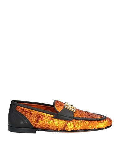 DOLCE&GABBANA Loafers Leather