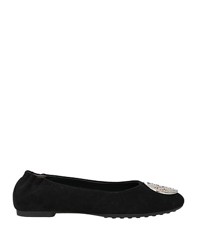 TORY BURCH Ballerine Nero Pelle