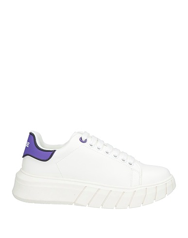 GAëLLE Paris Sneakers White Textile fibers