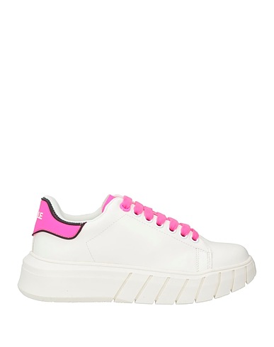 GAëLLE Paris Sneakers White Textile fibres