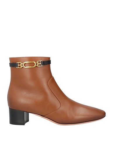 BALLY Ankle boot Brown Calfskin