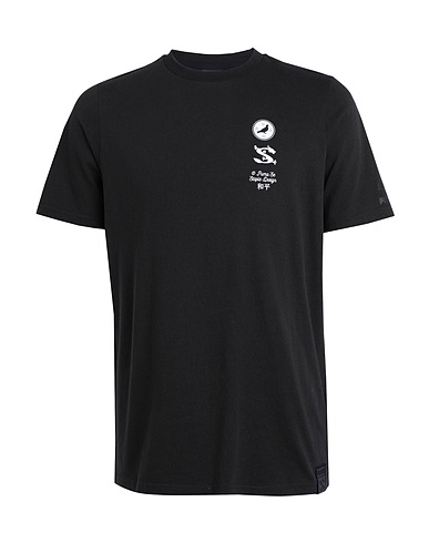 PUMA X STAPLE T-shirt PUMA X STAPLE Graphic Tee
 Black 100% Cotton