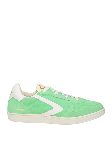 VALSPORT Sneakers Light green Leather