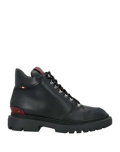 BALLY Ankle boot Black Calfskin