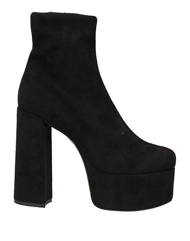 ANIYE BY Ankle boot Black Leather