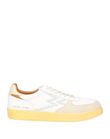 MOACONCEPT Sneakers White Leather