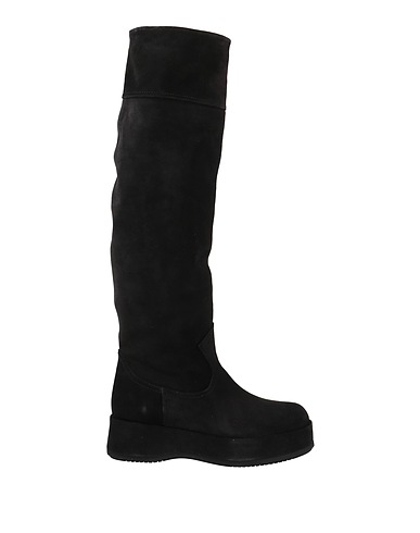 PALOMA BARCELÓ Boots Black Leather