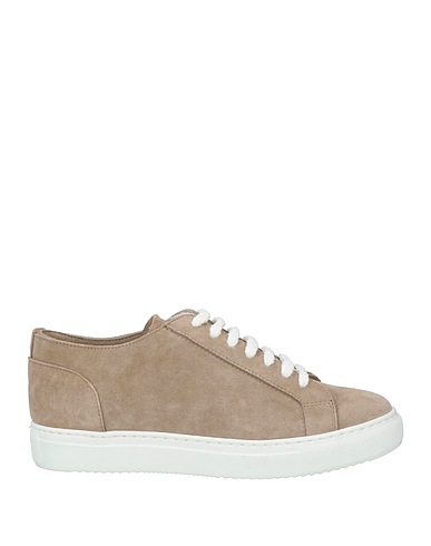 DOUCAL'S Sneakers Khaki Pelle