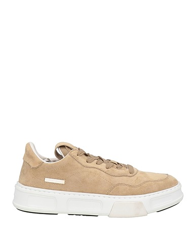 FESSURA Sneakers Khaki Pelle riciclata