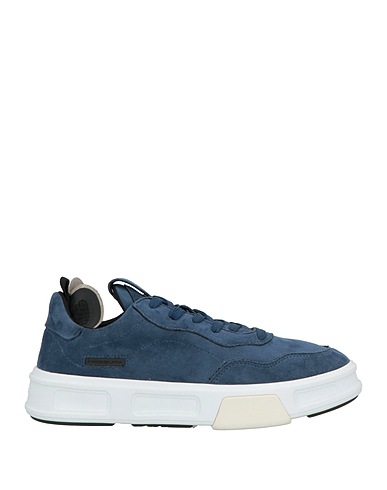 FESSURA Sneakers Blu navy Pelle riciclata