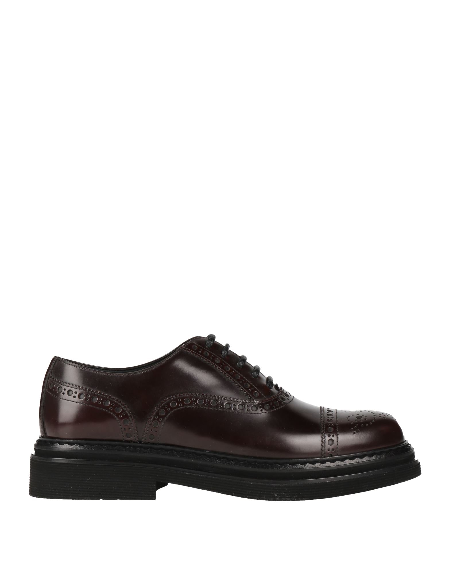 DOLCE&GABBANA - Lace-up shoes