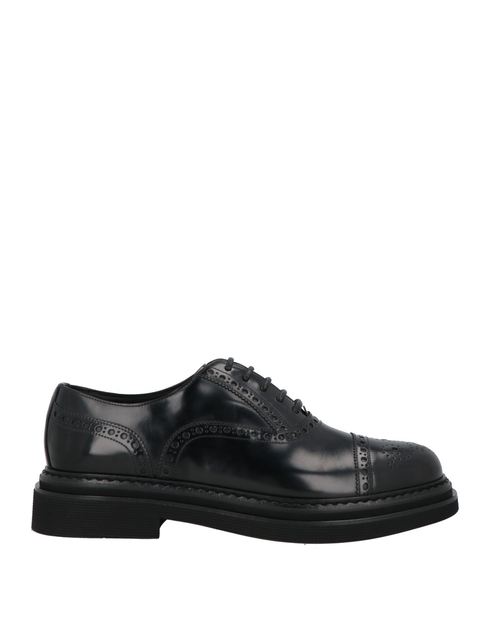 DOLCE&GABBANA - Lace-up shoes