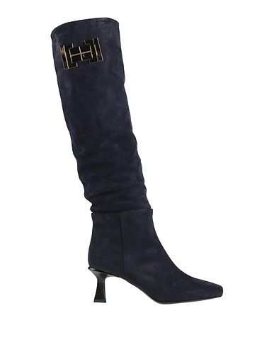 FABI Boots Midnight blue Leather