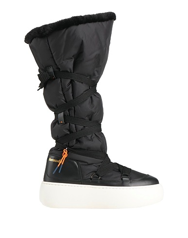 BARRACUDA Stiefel Schwarz Gewebefasern