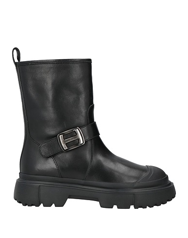 HOGAN Ankle boot Black Leather