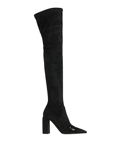 FABI Boots Black Leather