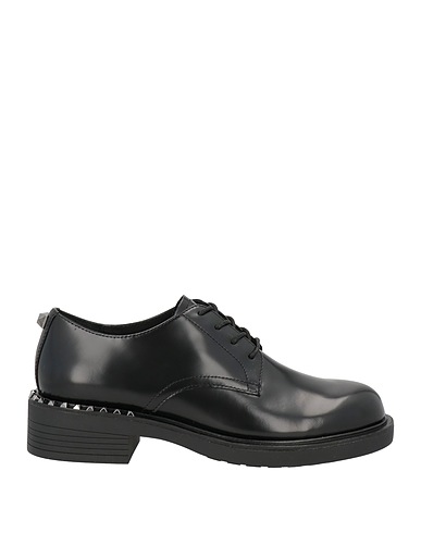 ASH Laced shoes Black Leather