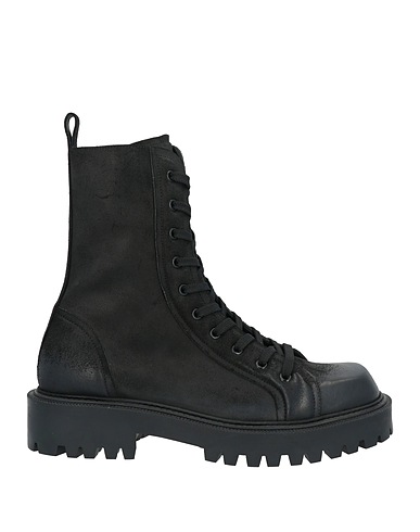 VIC MATIĒ Ankle boot Black Leather