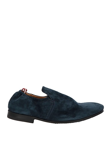 BALLY Loafers Midnight blue Calfskin