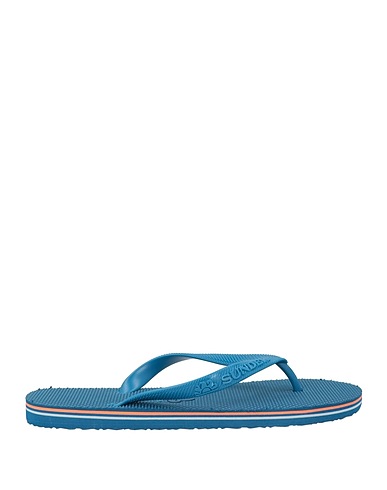 SUNDEK Flip flops Navy Rubber
