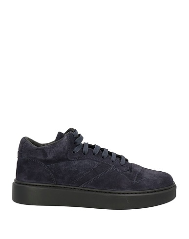 DOUCAL'S Sneakers Midnight blue Leather